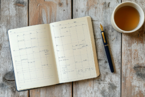 kapild_overhead_view_of_an_open_weekly_paper_planner_on_a_woo_e51648f4-90e7-458f-ad8c-8b6f50cf6945_1